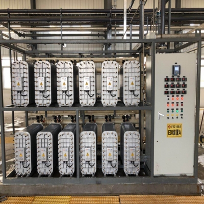 寧夏某熱電項(xiàng)目